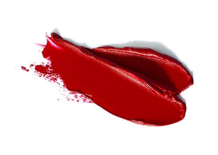Lipstick 350 insanesation color riche shine texture